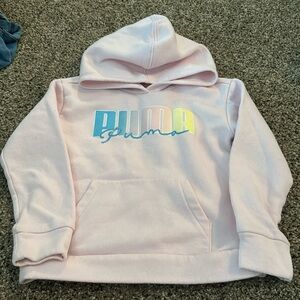 Little girls sweatshirt